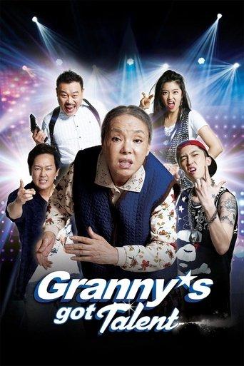 Granny's Got Talent film afişi