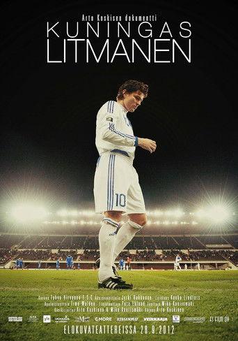 Kuningas Litmanen film afişi