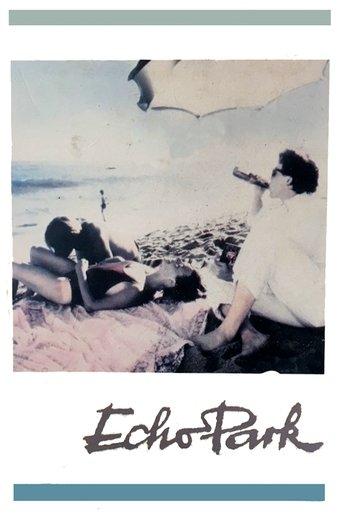 Echo Park film afişi