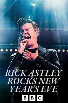 Rick Astley Rocks New Year's Eve film afişi
