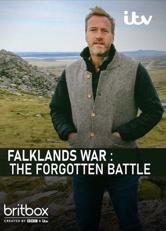 Falklands War: The Forgotten Battle film afişi