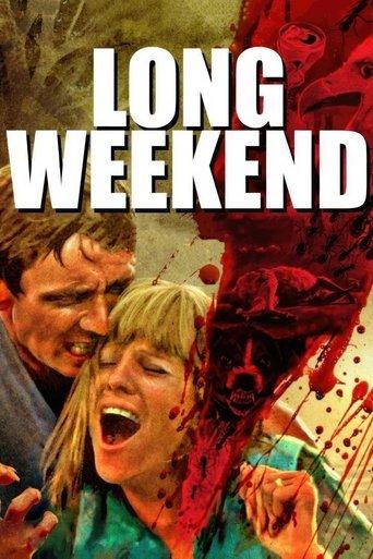 Long Weekend film afişi