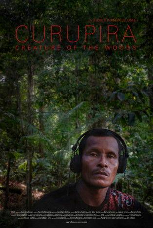 Curupira, creature of the woods film afişi