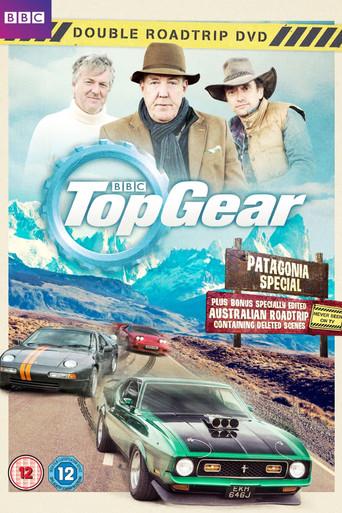 Top Gear: Patagonia Special film afişi