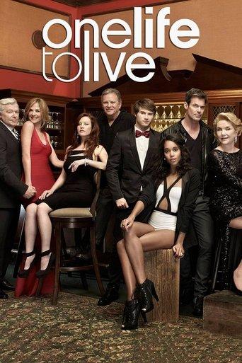 One Life to Live dizi afişi