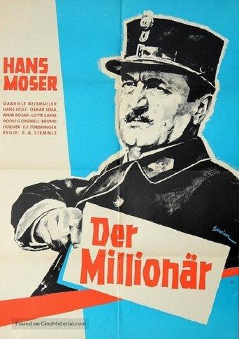 Der Millionär film afişi