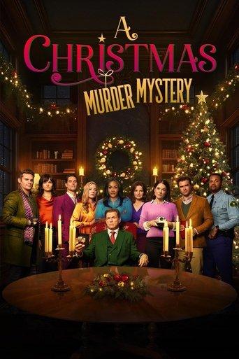 A Christmas Murder Mystery film afişi