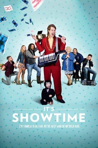 It's Showtime! dizi afişi