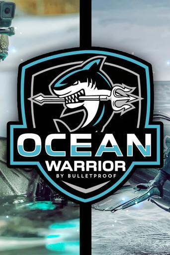Ocean Warrior dizi afişi