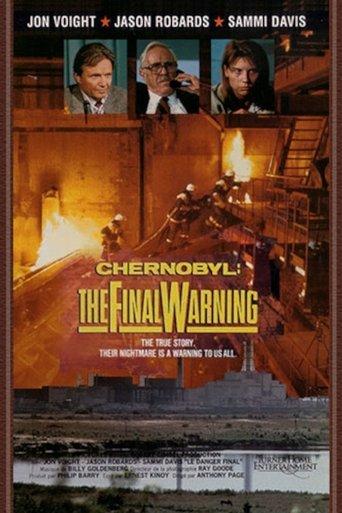Chernobyl: The Final Warning film afişi