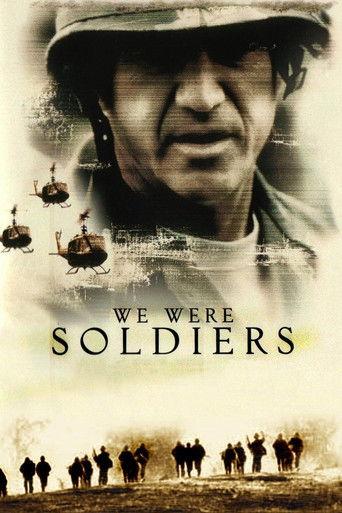 We Were Soldiers film afişi