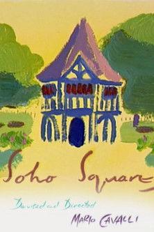 Soho Square film afişi