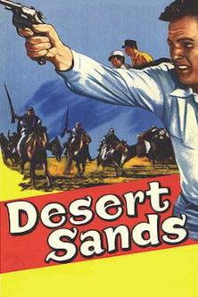 Desert Sands film afişi