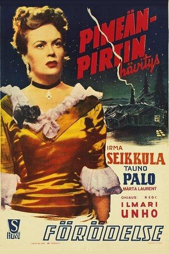 Pimeänpirtin hävitys film afişi