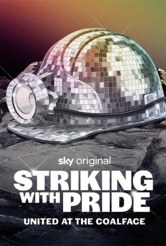Striking with Pride: United at the Coalface film afişi