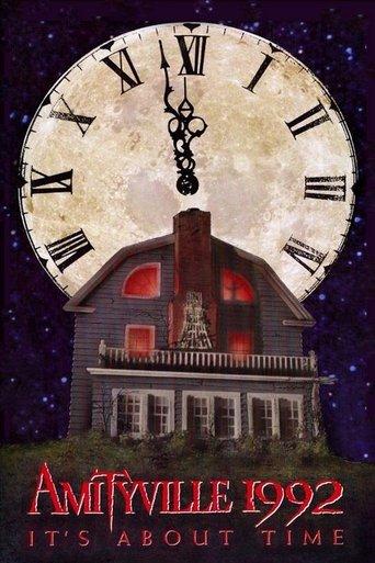 Amityville 1992: It's About Time film afişi