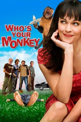 Who's Your Monkey? film afişi