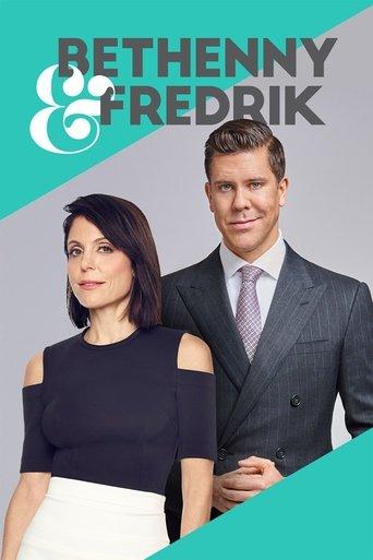 Bethenny and Fredrik dizi afişi