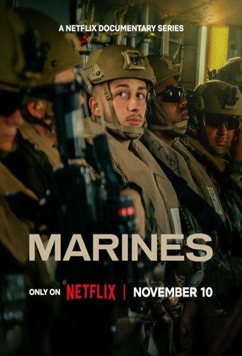 MARINES dizi afişi