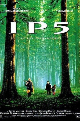 IP5: The Island of Pachyderms film afişi