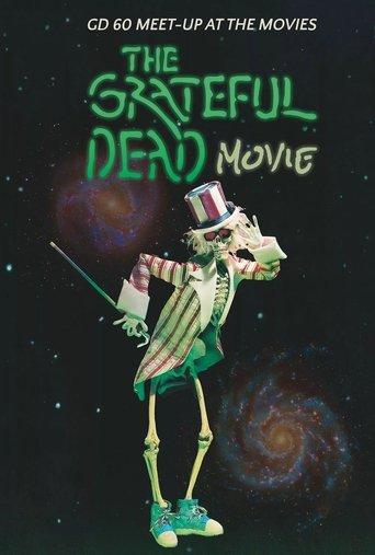 The Grateful Dead Movie 2025 Meet-Up film afişi