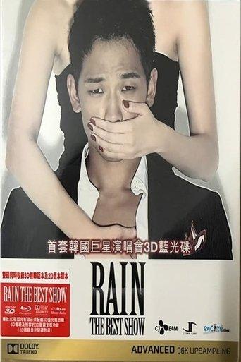 郑智薰 The Best Show首尔演唱会 2011 film afişi