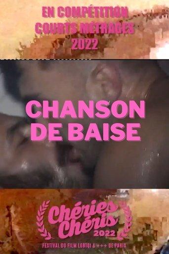 Chanson de baise film afişi