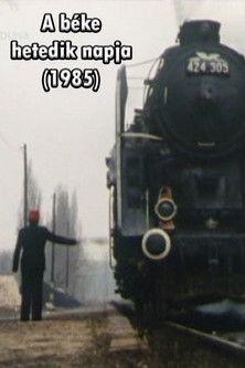 A béke 7. napja film afişi