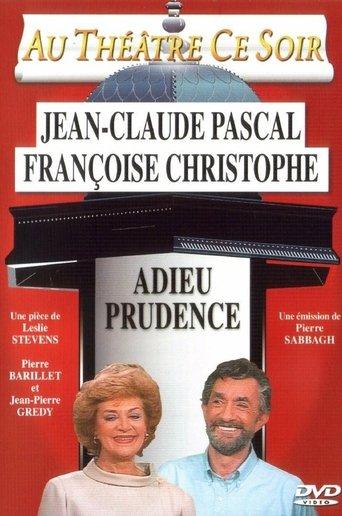 Adieu Prudence film afişi