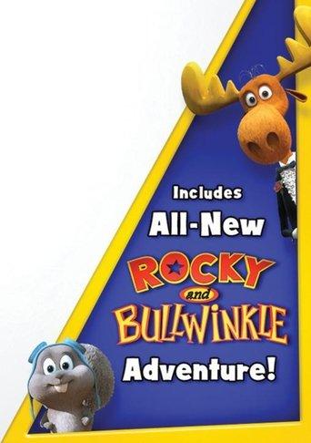 Rocky and Bullwinkle film afişi