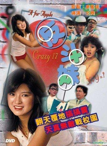 Crazy 17 film afişi
