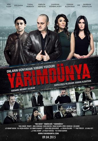 Yarımdünya film afişi