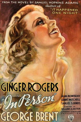 In Person film afişi