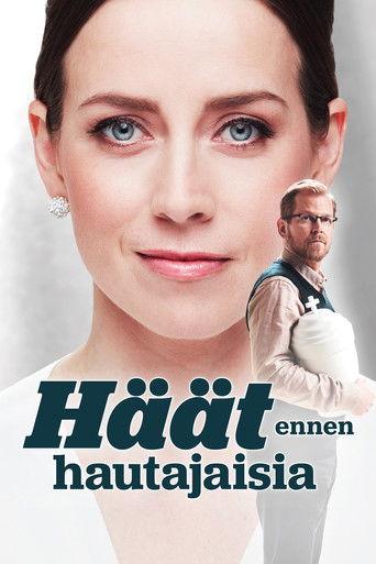 Häät ennen hautajaisia film afişi