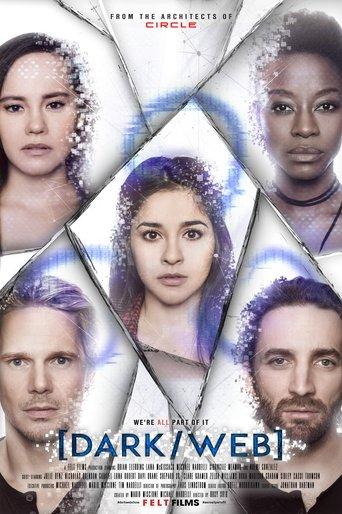 Dark/Web dizi afişi