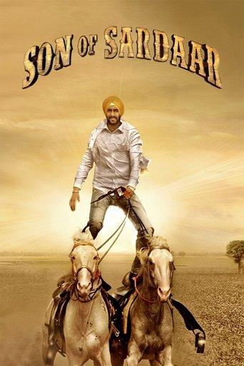 Son of Sardaar film afişi