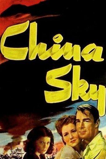 China Sky film afişi
