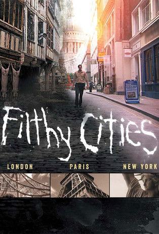 Filthy Cities dizi afişi