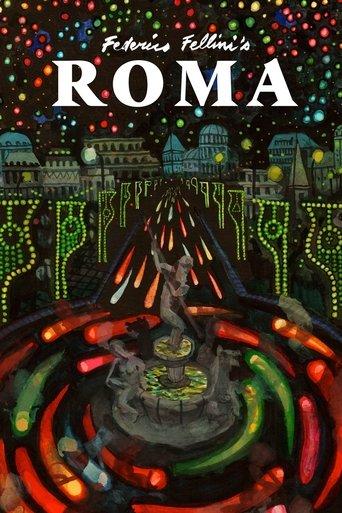 Roma film afişi