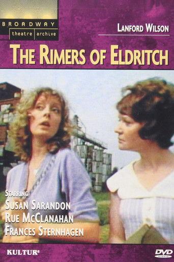 The Rimers of Eldritch film afişi