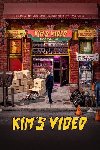 Kim's Video film afişi