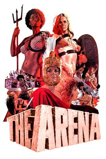 The Arena film afişi