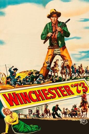 Winchester '73 film afişi