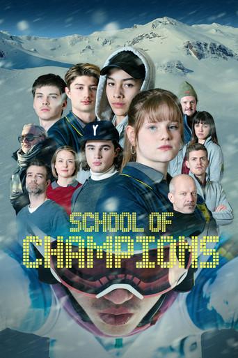 School of Champions dizi afişi