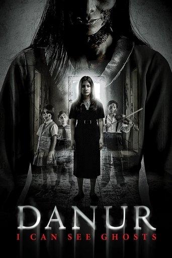 Danur: I Can See Ghosts film afişi