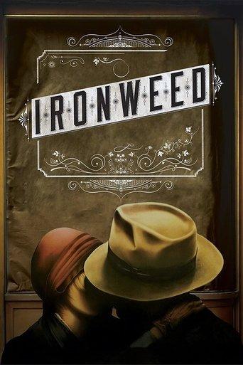 Ironweed film afişi