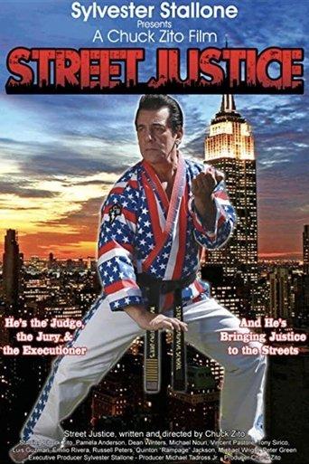 Street Justice film afişi