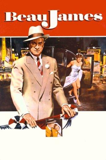 Beau James film afişi