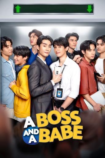 A Boss And A Babe dizi afişi