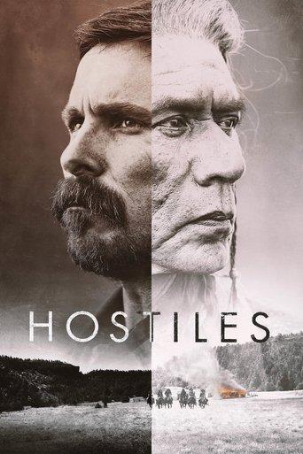 Hostiles film afişi